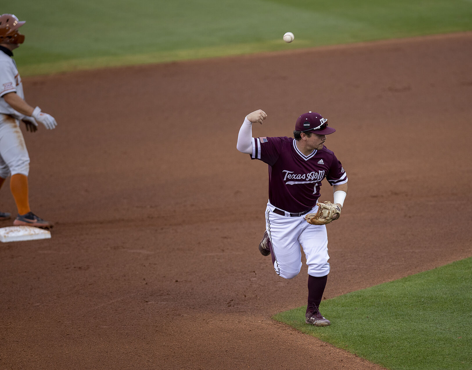 Texas A&M vs Texas